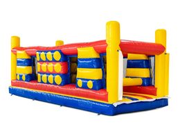 Crea il tuo percorso ad ostacoli personalizzato presso JB a Meppel