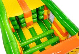 Gate Dodger percorso ad ostacoli modulare a tema Giungla