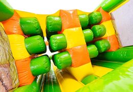 Modulo Gate Dodger per percorso ad ostacoli, tema Giungla