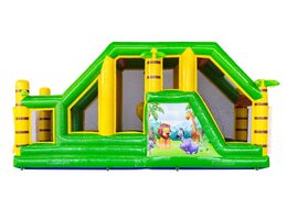 Crea il tuo percorso ad ostacoli personalizzato da JB a Meppel