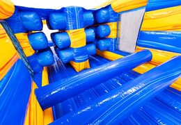 Percorso ad ostacoli modulare a tema Marmo, modulo Gate Dodger