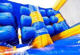 Fori per strisciare nel modulo Gate Dodger blu e giallo disponibili da JB