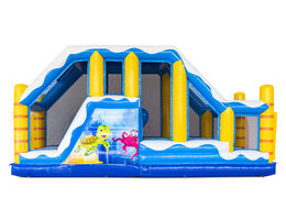 Personalizza il tuo percorso ad ostacoli presso JB a Meppel