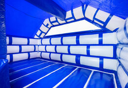 Castello gonfiabile coperto Slide Combo Dubbelslide, acquista online su JB