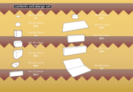 Ordina online il contenuto del set Softplay XL a tema Giungla - Dino da JB Meppel