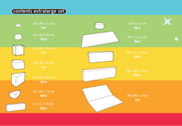 Ordina online il contenuto del set Softplay XL a tema Unicorno da JB Meppel