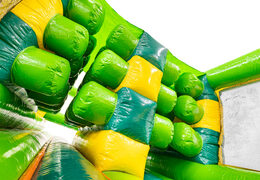 Personalizza l'interno del modulo percorso ad ostacoli da JB