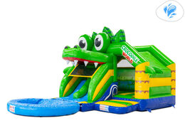 Acquista il Combo Slide Doubleslide con piscina da JB