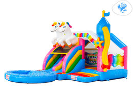 Acquista il Combo Slide Doubleslide con piscina da JB