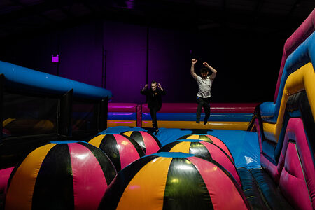 Air Haus Inflatable Park