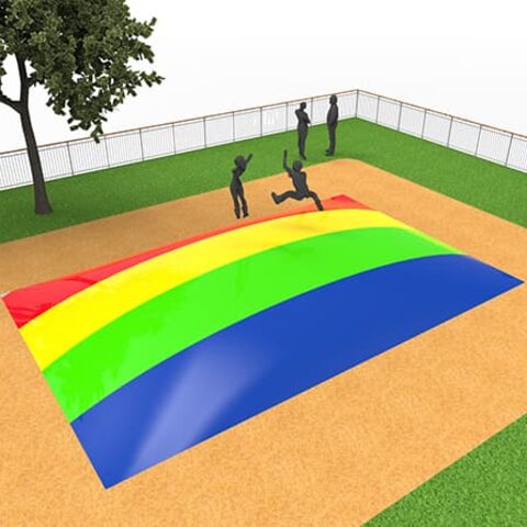 Acquista airmountain gonfiabile di colore -rosso -giallo -verde -blu per bambini. Ordina ora gli airmountain gonfiabili online su JB Gonfiabili Italia