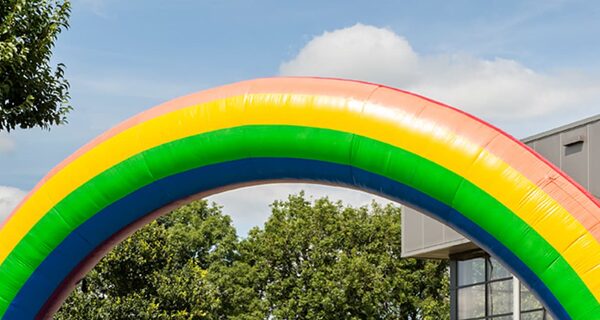 JB Gonfiabili; Acquista un arco gonfiabile online, archi standard per promozione pubblicitaria doeleinden