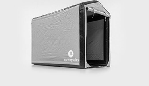 Acquista una vetrina per bici da esterno per riporre la tua moto