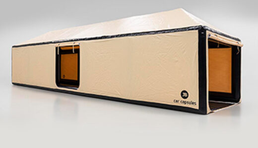 Acquista vetrina da esterno per utilizzare i veicoli di JB Gonfiabili