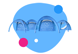 JB Gonfiabili produttore di tende gonfiabili personalizzate e prodotti pubblicitari gonfiabili