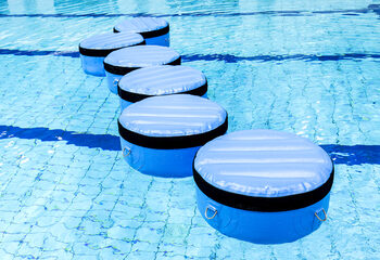 Acquista ninfee gonfiabili collegabili per grandi e piccini. Ordina ora le attrazioni acquatiche gonfiabili online su JB Gonfiabili Italia