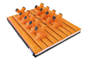 Acquista il percorso ad ostacoli Gonfiabile Giga modulare X Platform da 40 pezzi per bambini. Ordina ora i percorsi ad ostacoli gonfiabili online su JB Gonfiabili Italia