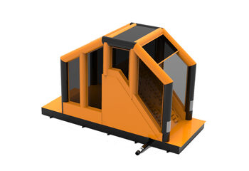 Acquista un corso d'assalto Cliff Jump gonfiabile giga modulare da 40 pezzi per bambini. Ordina ora i percorsi ad ostacoli gonfiabili online su JB Gonfiabili Italia