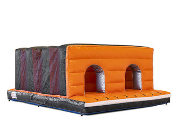 Ordina il corso d'assalto Giga a tema Piattaforma Worm per bambini. Acquista ora i percorsi ad ostacoli gonfiabili online su JB Gonfiabili Italia