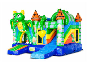 bestel Multiplay Draak Springkussen