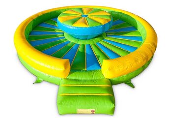 Toglilo dal gioco del castello gonfiabile