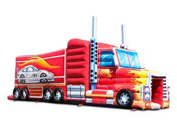 Acquista la pista della tempesta di camion