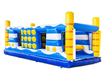 Costruisci un pacchetto di espansione del percorso ad ostacoli modulo gate dodger