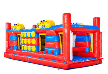 Ordina online modulo percorso ad ostacoli gate dodger rollercoaster da JB