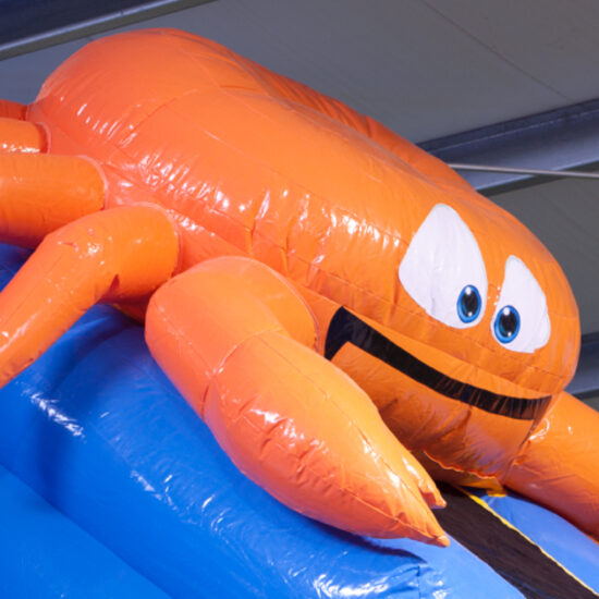 grootste inflatable park