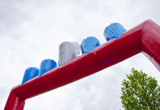 Acquista uno scivolo gonfiabile con il tema Vigili del fuoco