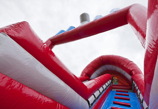 Acquista uno scivolo gonfiabile con il tema Vigili del fuoco