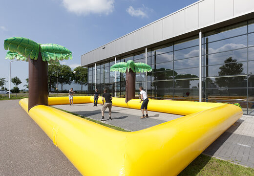 Opblaasbare Beachvolley