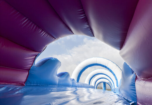 Acquista online il tuo scivolo gonfiabile per bambini a tema coccodrillo lungo 18 m. Ordina ora gli scivoli gonfiabili da JB Gonfiabili Italia