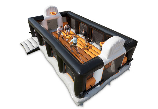 Acquista un'arena sportiva multifunzionale per grandi e piccini. Ordina ora l'arena sportiva gonfiabile online su JB Gonfiabili Italia