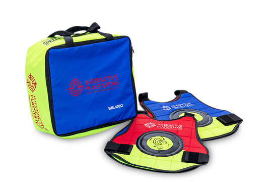 Gilet per giocare a giochi IPS per adulti