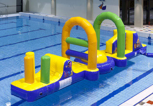 Ordina una corsa avventurosa gonfiabile ermetica unica nel mondo del mare per grandi e piccini. Acquista ora giochi gonfiabili in piscina online su JB Gonfiabili Italia