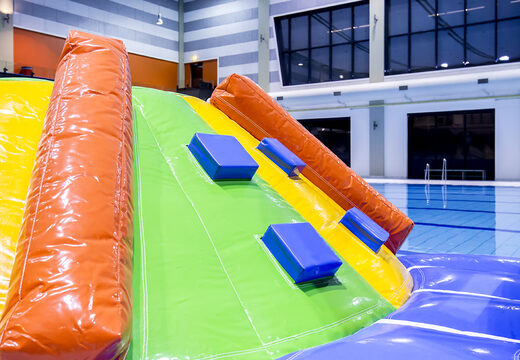 Acquista un fantastico scivolo a tema delfino per grandi e piccini. Ordina ora i giochi gonfiabili in piscina online su JB Gonfiabili Italia