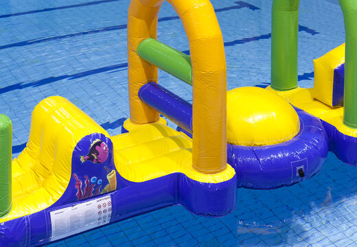 Acquista l'avventura ermetica del mondo marino del globo di neve per grandi e piccini. Ordina ora le attrazioni acquatiche gonfiabili online su JB Gonfiabili Italia