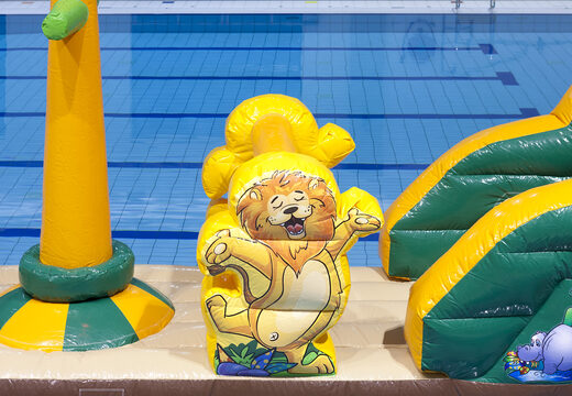 Acquista una fantastica nave gonfiabile a tema safari per grandi e piccini. Ordina ora le attrazioni acquatiche gonfiabili online su JB Gonfiabili Italia