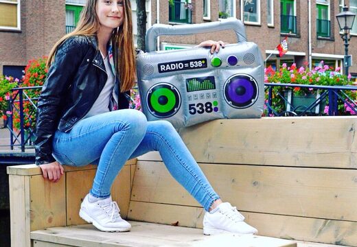 Vendo mini radio gonfiabile in pvc 538. Ordina ora i gonfiabili promozionali online su JB Gonfiabili Italia