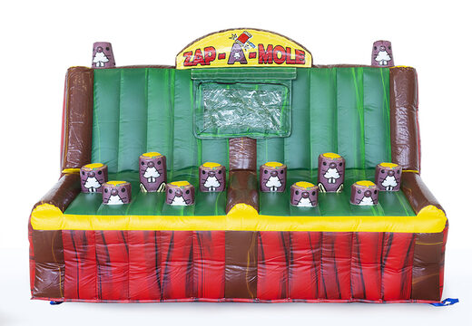 Ordina il gioco interattivo Zap a Mole indoor