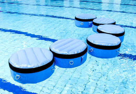 Ordina ninfee gonfiabili collegabili per grandi e piccini. Acquista ora le attrazioni acquatiche gonfiabili online su JB Gonfiabili Italia