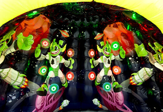 Vendo tenda gonfiabile per giocare a giochi IPS