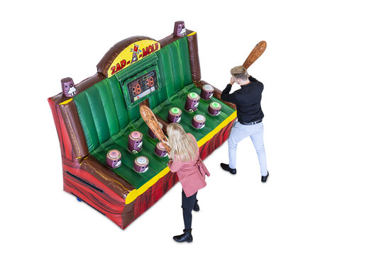 Zap a Mole interattivo