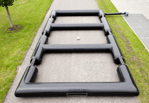 Ordina campi da calcio gonfiabili divisi in tre campi più piccoli per varie attività sportive. Acquista ora i campi da calcio gonfiabili online su JB Gonfiabili Italia