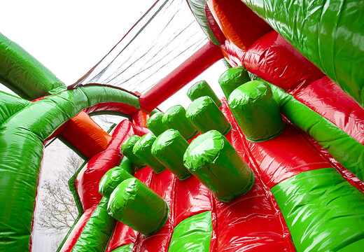 Acquista l'esclusivo percorso ad ostacoli gonfiabile Stadt Dormund Jugendamt per grandi e piccini. Ordina ora i percorsi ad ostacoli gonfiabili online su JB Gonfiabili Italia