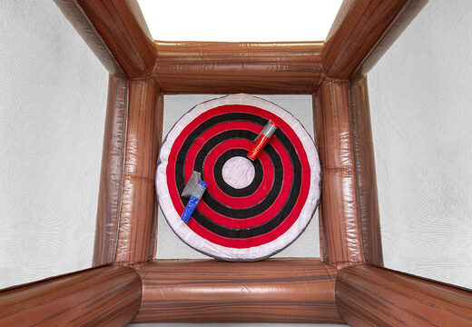 Ordina il gioco gonfiabile di battaglia dell'ascia per grandi e piccini. Acquista ora castello gonfiabile online su JB Gonfiabili Italia