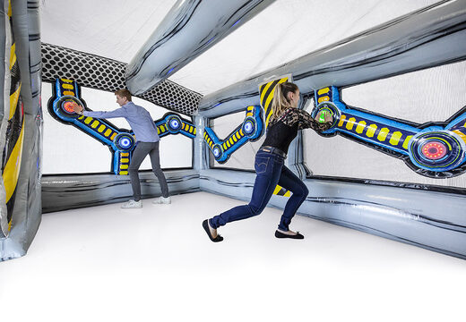 Ordina l'arena gonfiabile per il gioco IPS