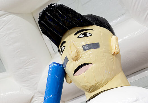 Ordina il gioco interattivo gonfiabile di baseball