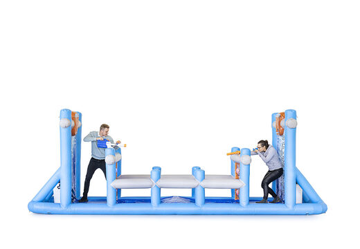 Ottieni IPS Water Wars gonfiabili con cannoni ad acqua per grandi e piccini. Ordina ora le attrazioni acquatiche gonfiabili online su JB Gonfiabili Italia